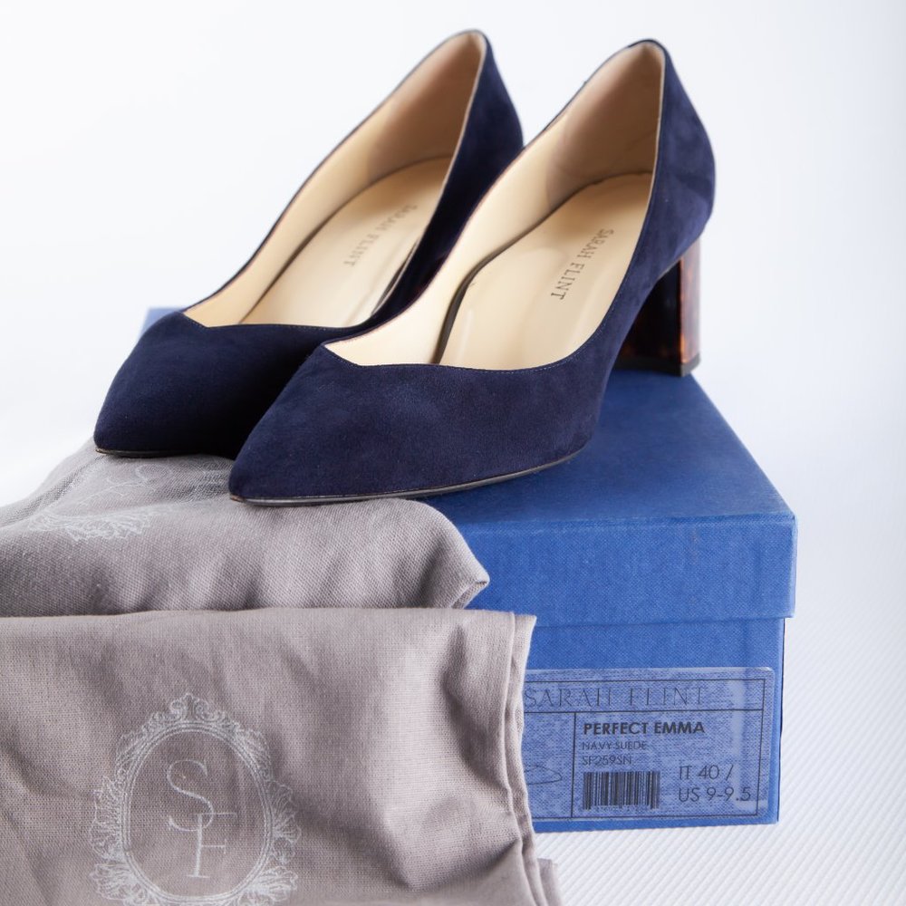 Sarah Flint-Perfect Emma